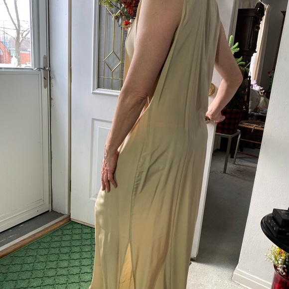 Silk sleeves sheath dress with matching kimono NWT - Picture 16 of 16